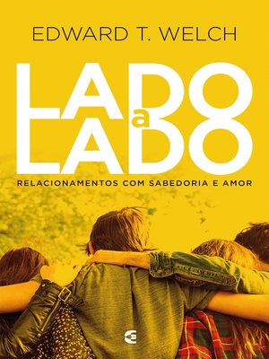 cover image of Lado a lado